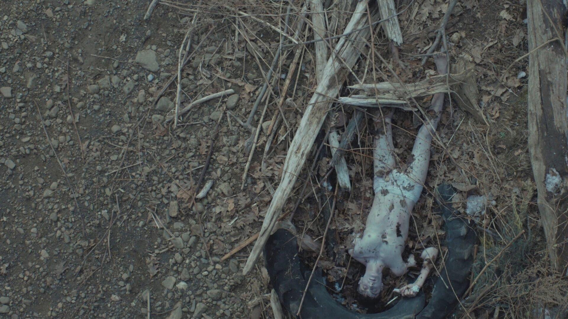 Jamie Marks Is Dead 2014 movie scene
