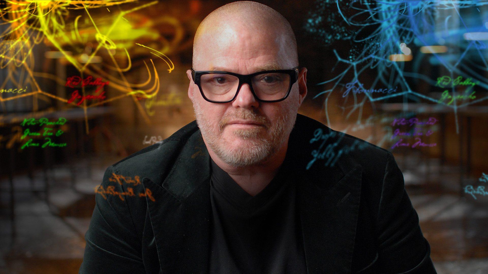 Heston: My Life with Bipolar 2025 movie scene