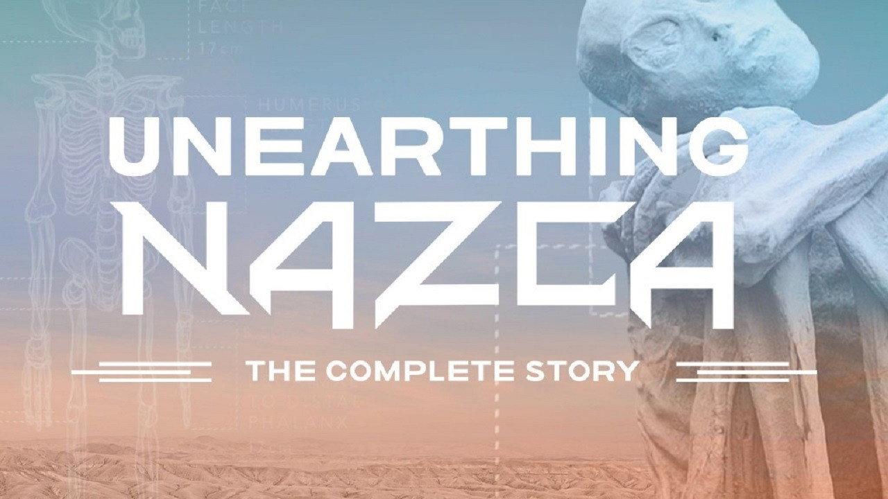 Unearthing Nazca: The Complete Story 2020 movie scene