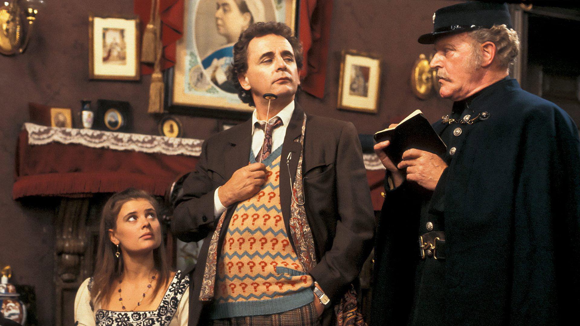Doctor Who: Ghost Light 1989 movie scene