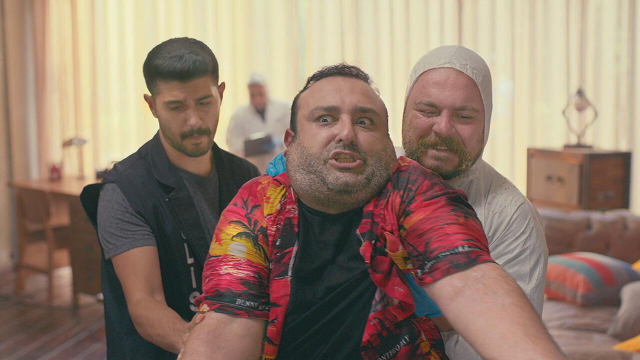 Hareket Sekiz 2019 movie scene