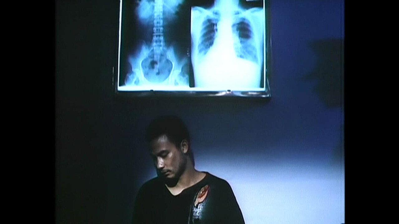 Burning Snow 1988 movie scene