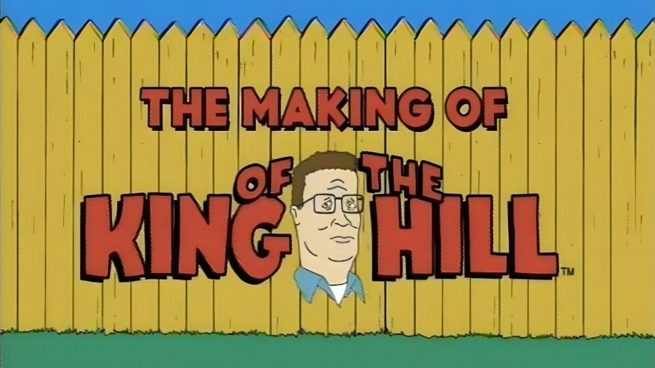 The Making of 'King of the Hill' 2003 movie scene