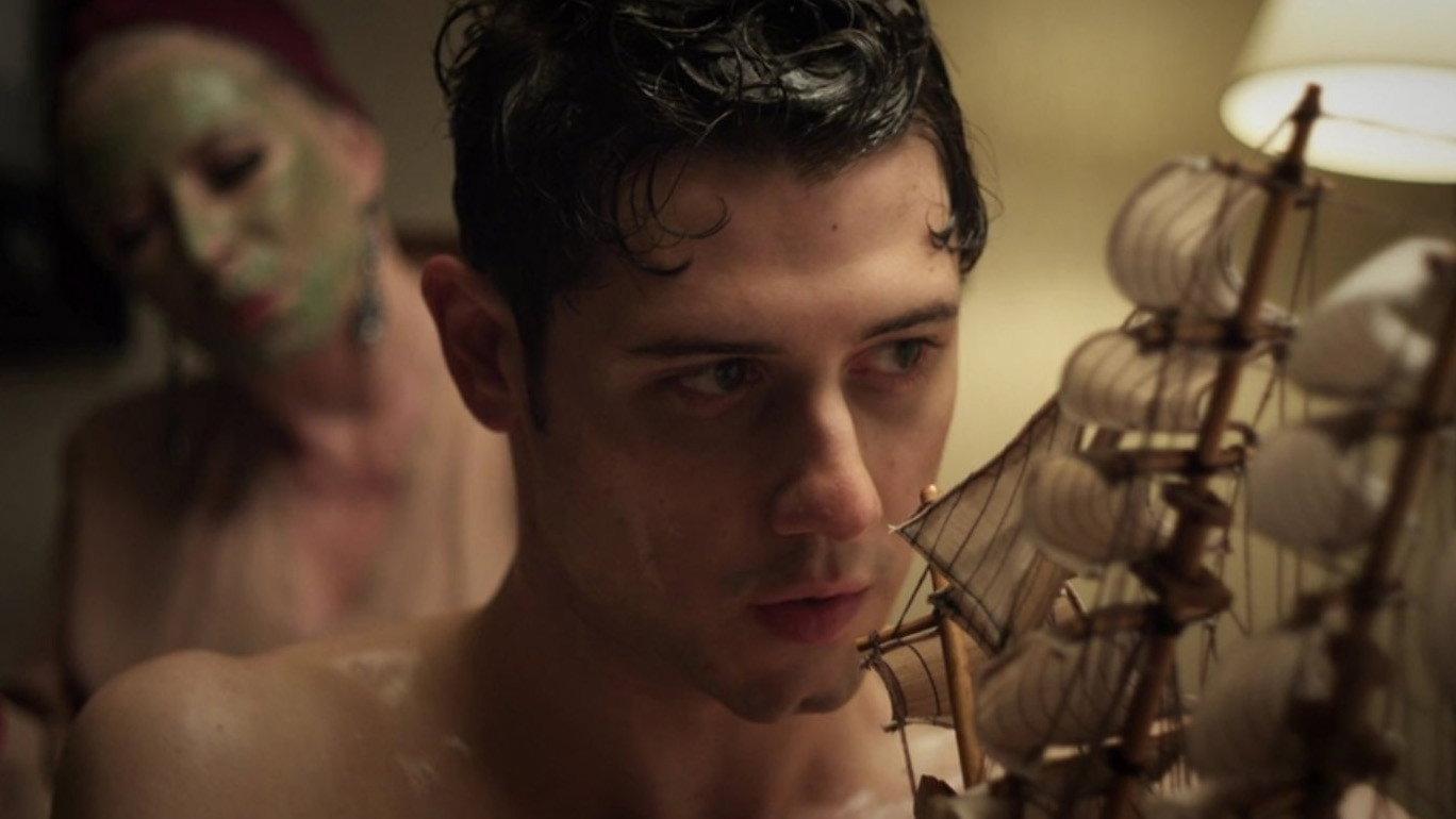Oysters Rockefeller 2012 movie scene