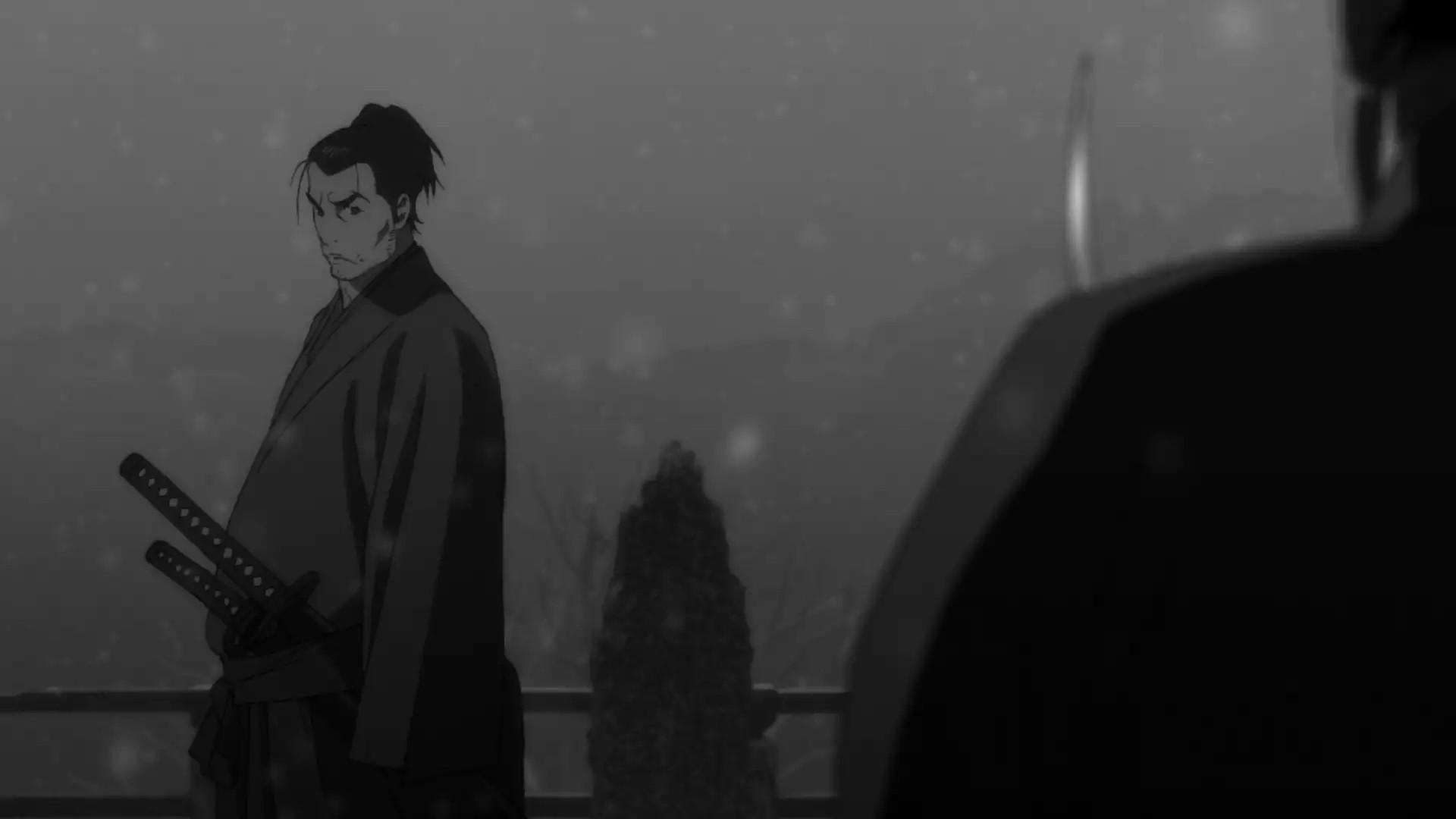 Musashi: The Dream of the Last Samurai 2009 movie scene