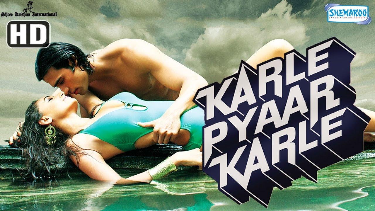 Karle Pyaar Karle 2014 movie scene
