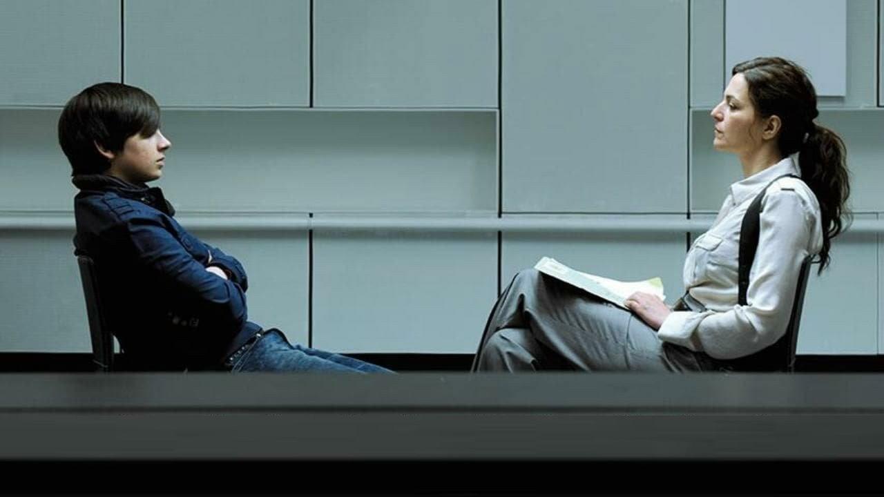 Bastard 2011 movie scene
