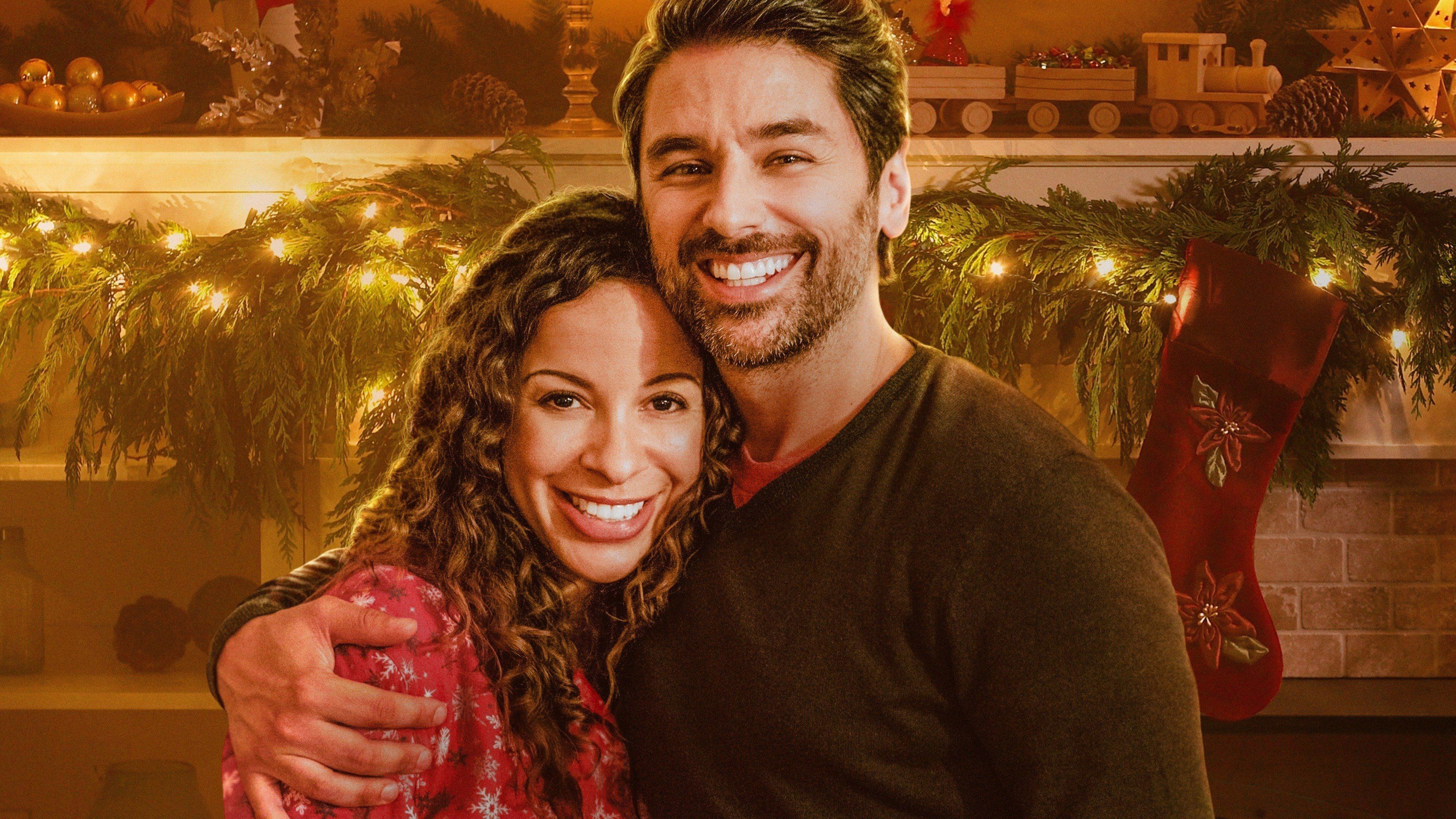 Always and Forever Christmas 2019 movie scene