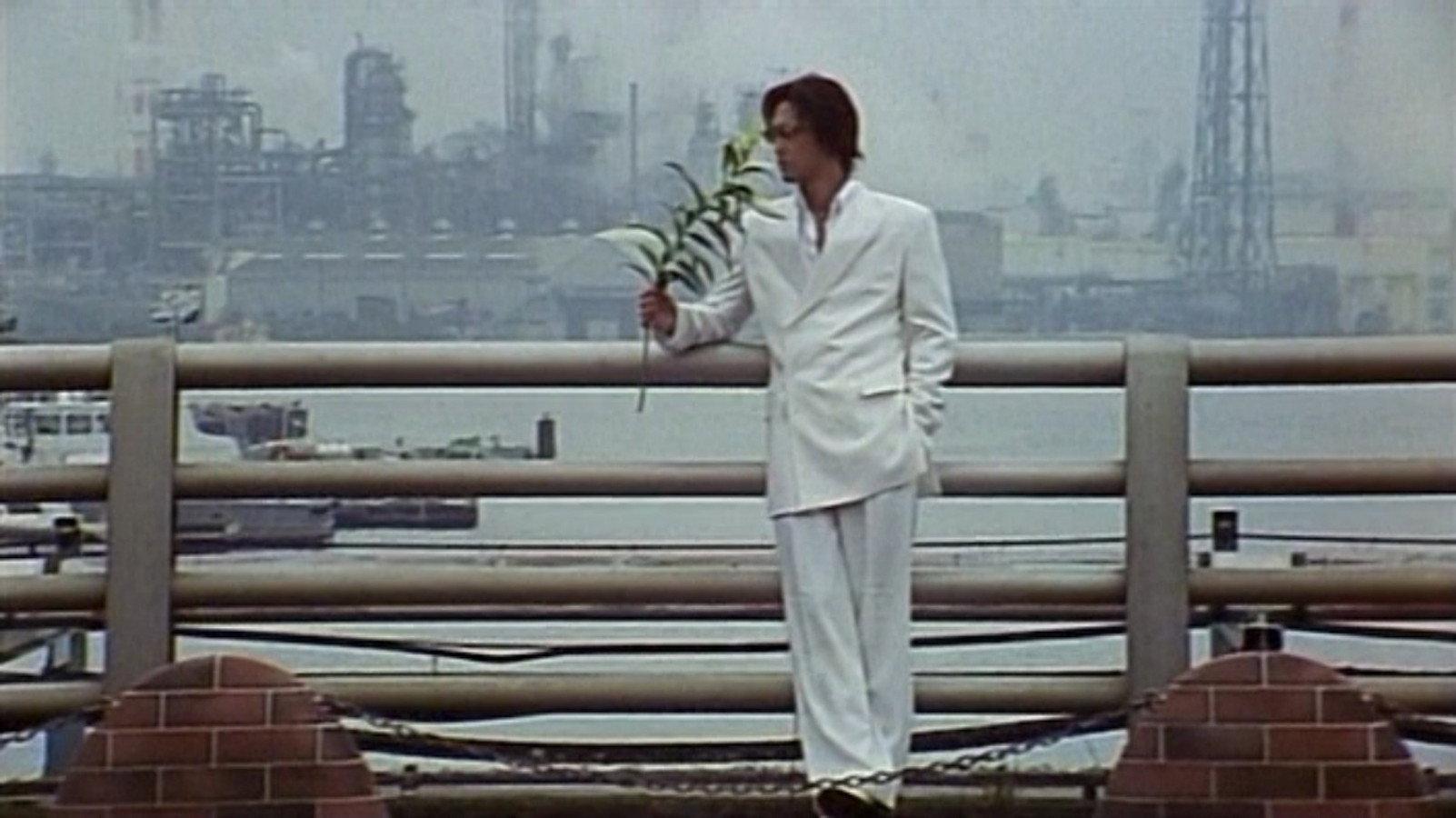 The Man in White 2003 movie scene
