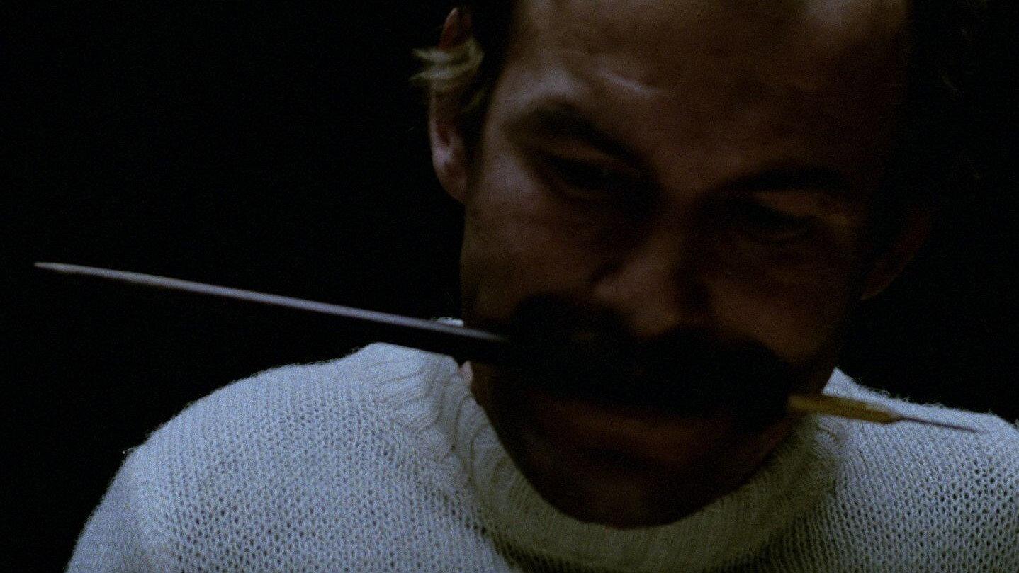 A Few Stories About a Man 1983 movie scene