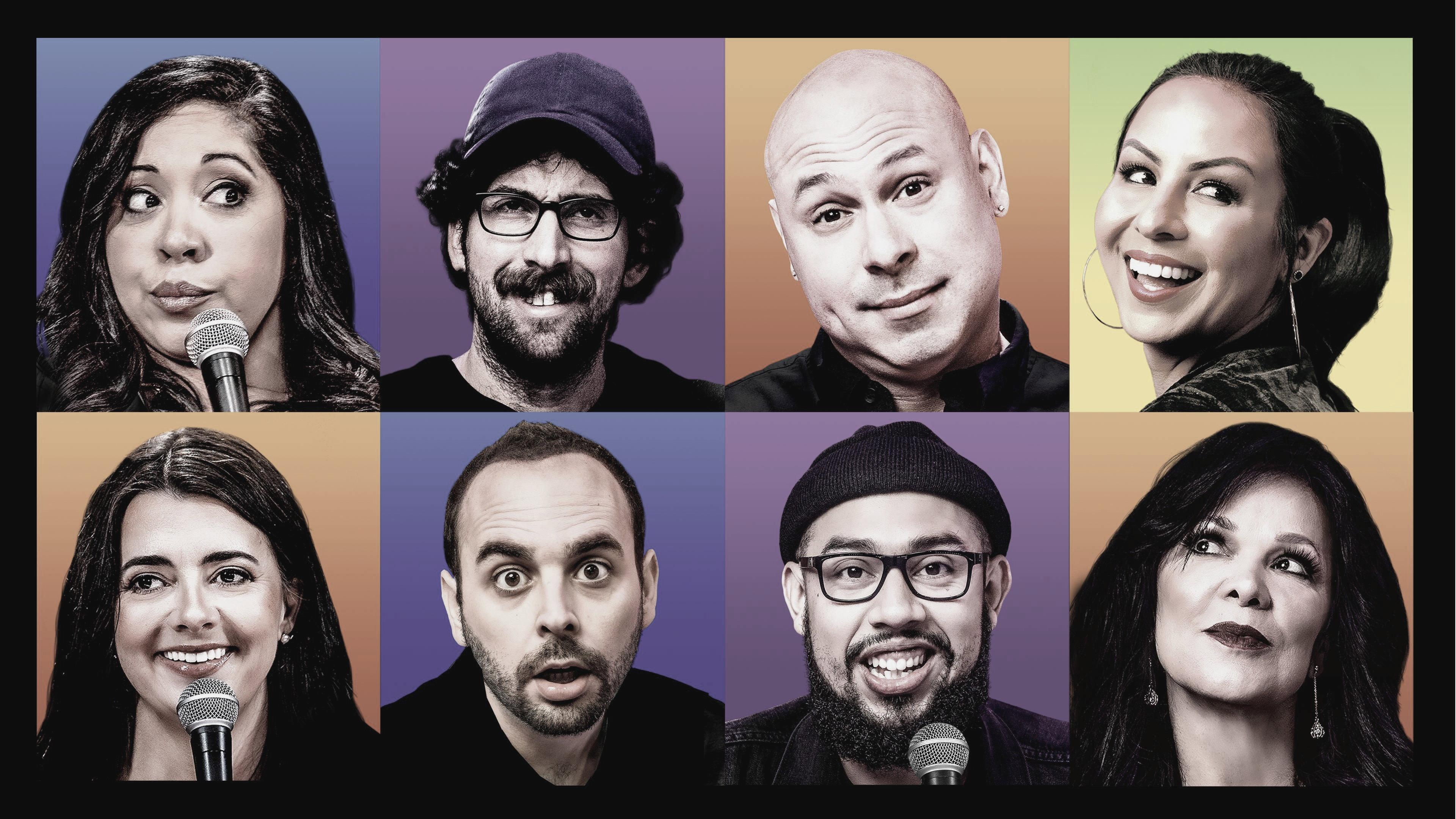 HA Festival: The Art of Comedy 2020 movie scene