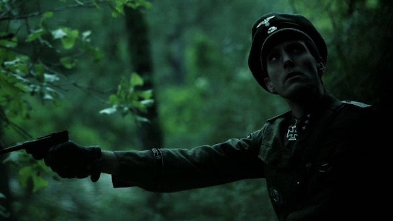 The Father 2009 movie scene