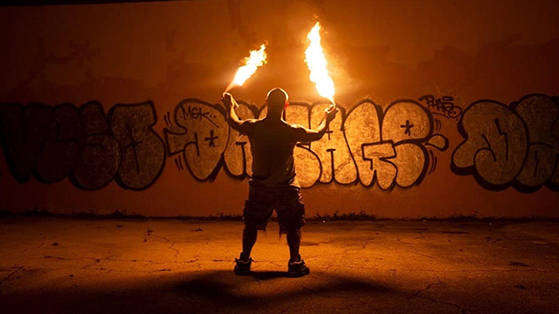 Vandal 2019 movie scene