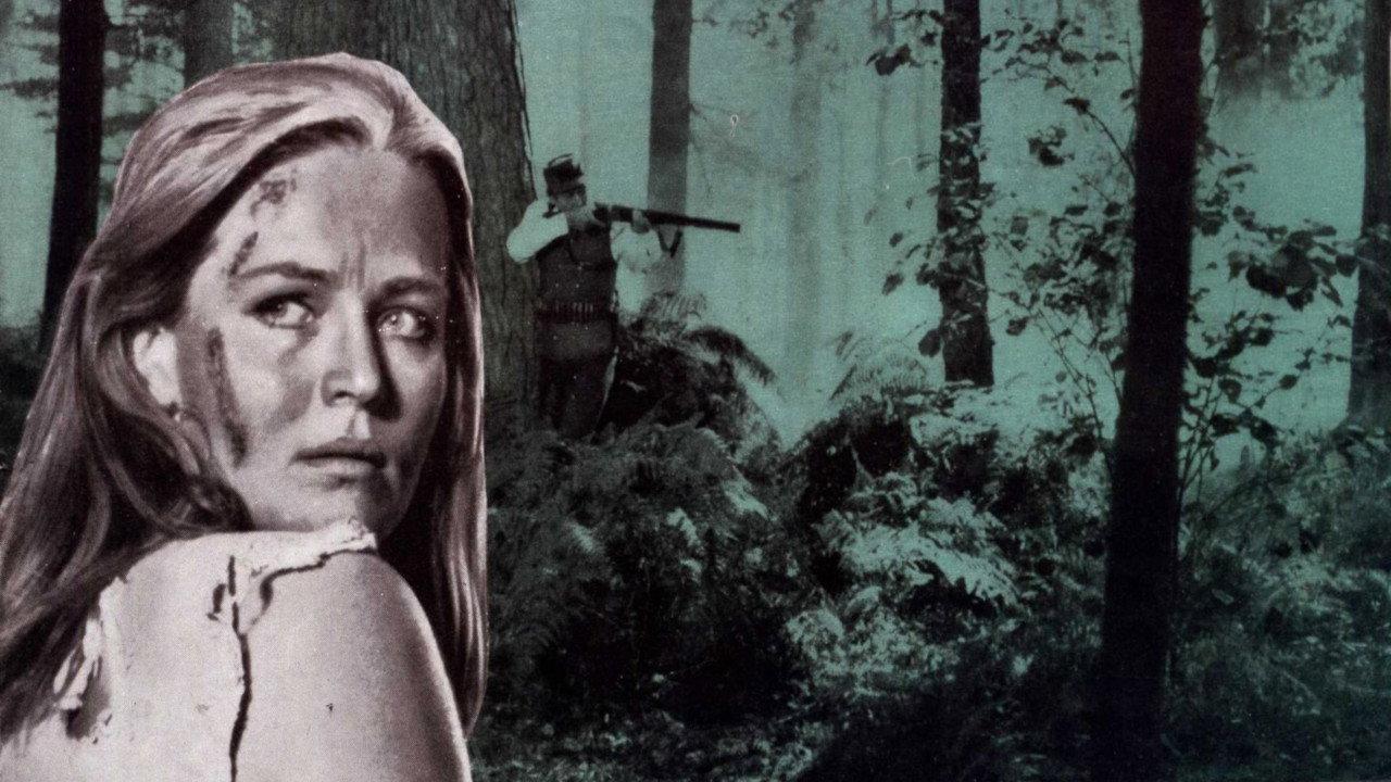 Olesya 1971 movie scene