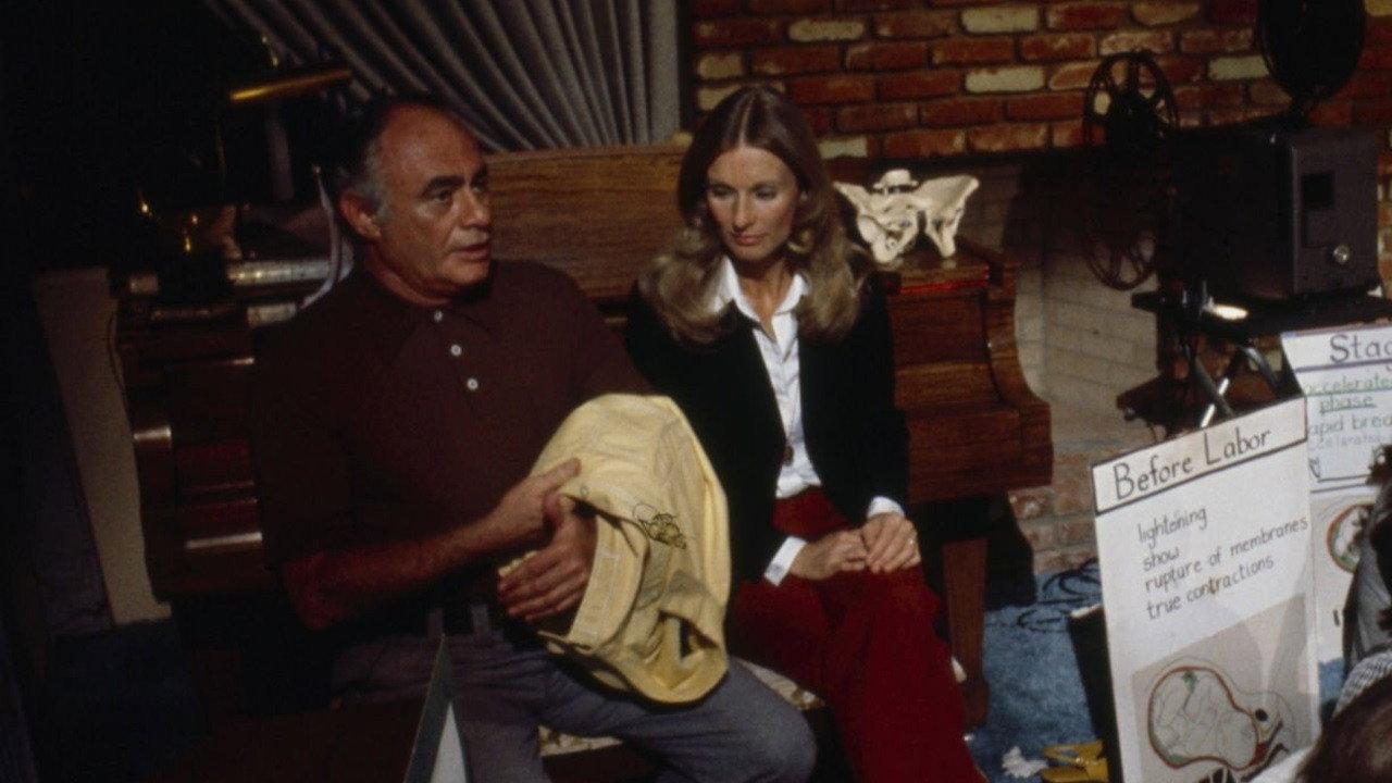 A Brand New Life 1973 movie scene