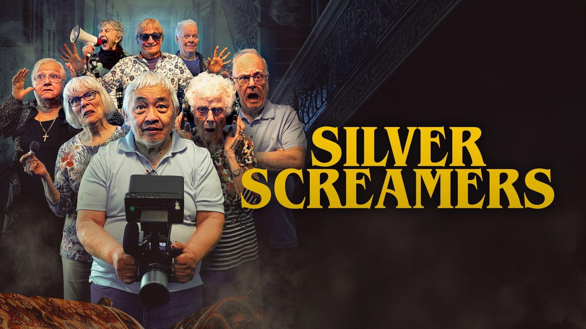 Silver Screamers 2025 movie scene