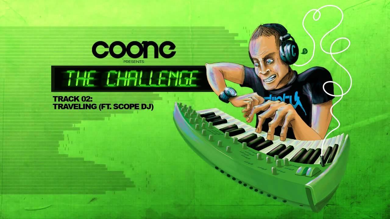 Coone - The Challenge movie scene