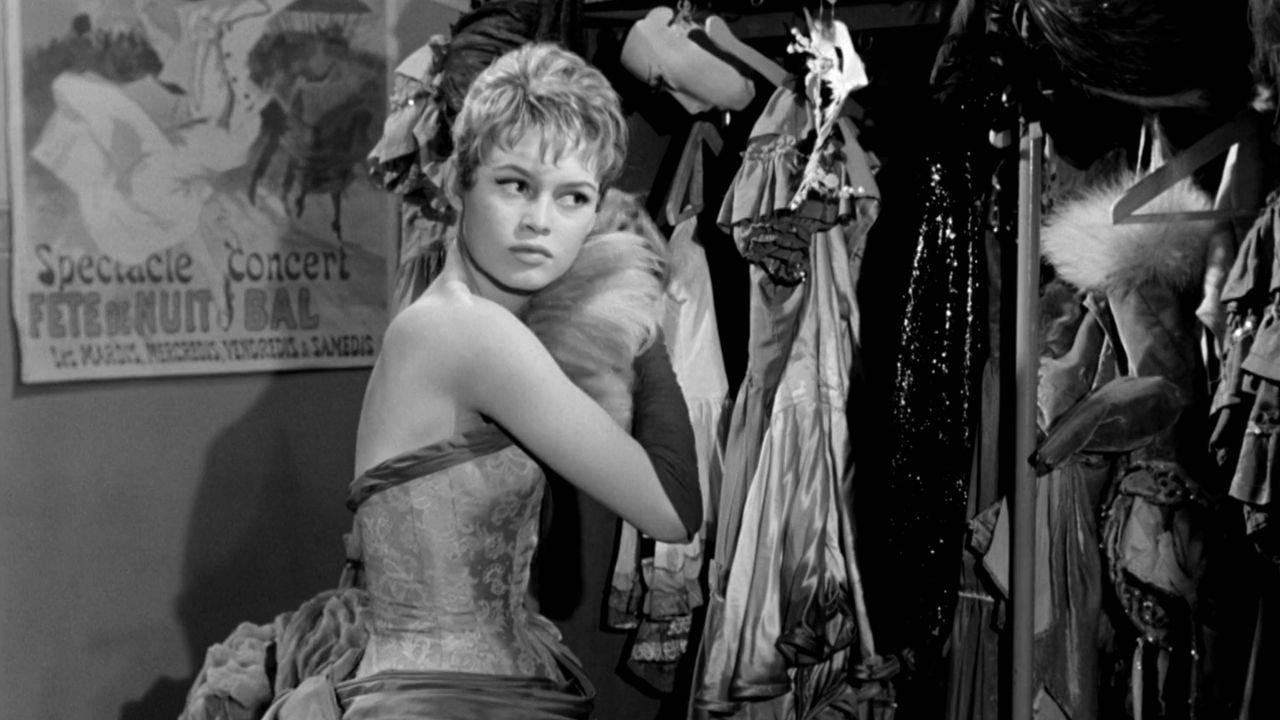 Plucking the Daisy 1956 movie scene