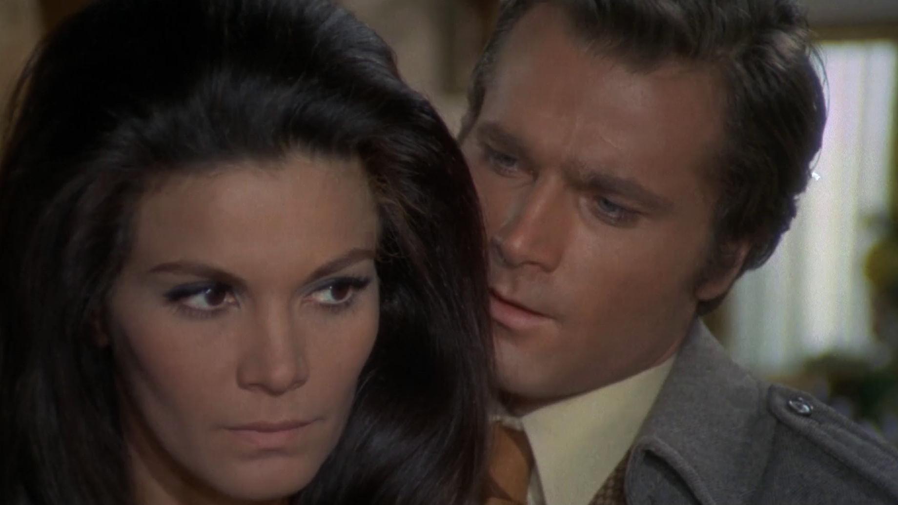 Detective Belli 1969 movie scene