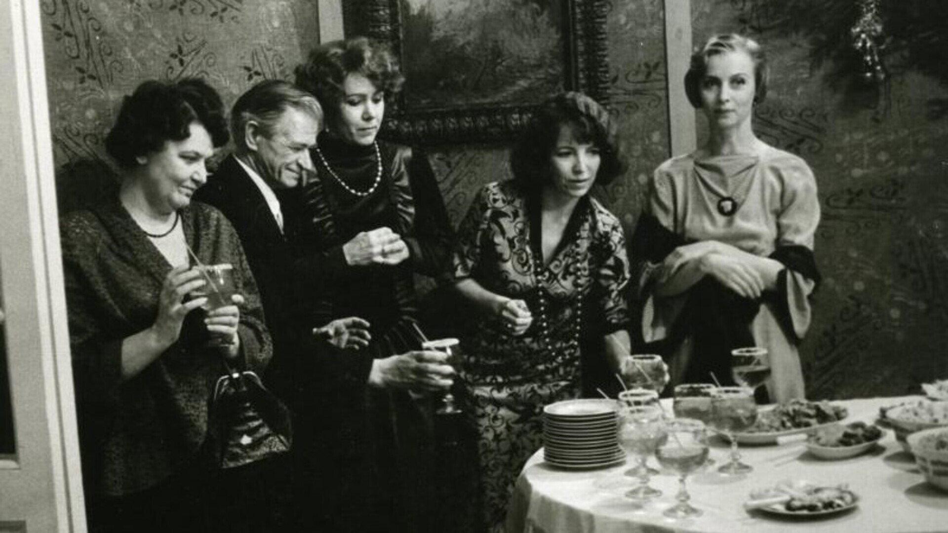 Peace Avenue 1991 movie scene
