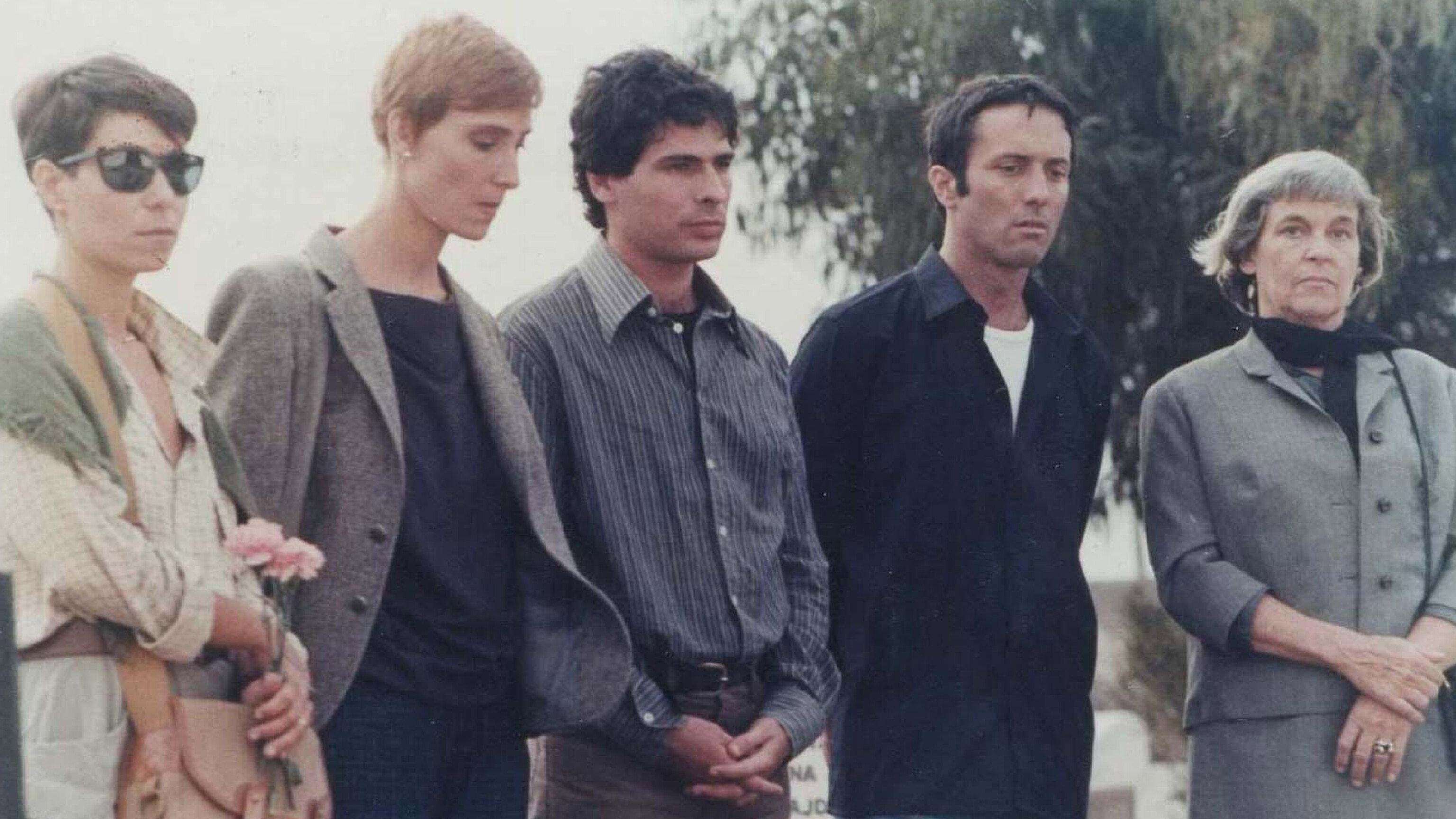 When Night Falls 1985 movie scene