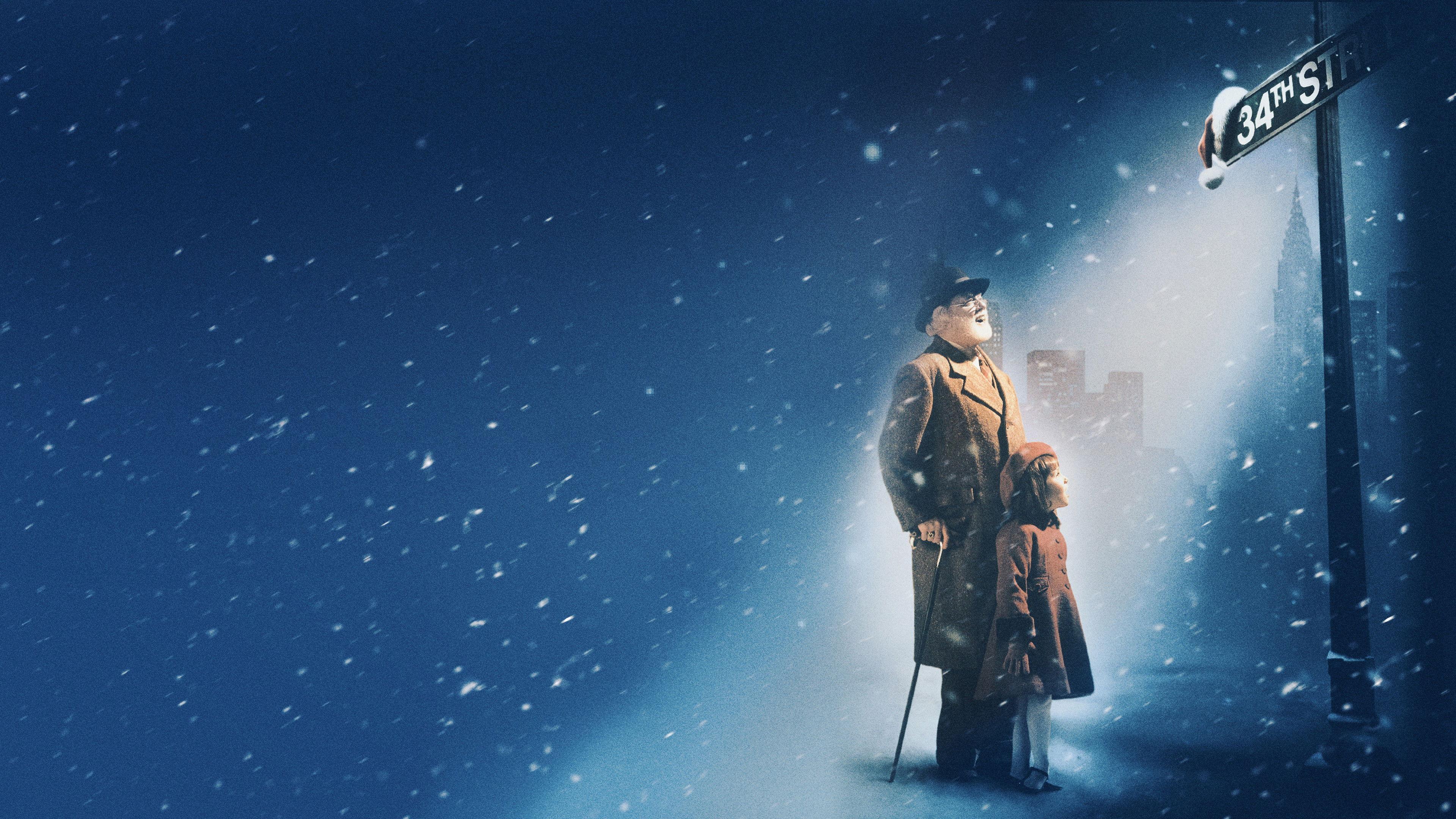 Miracle on 34th Street 1994 movie scene