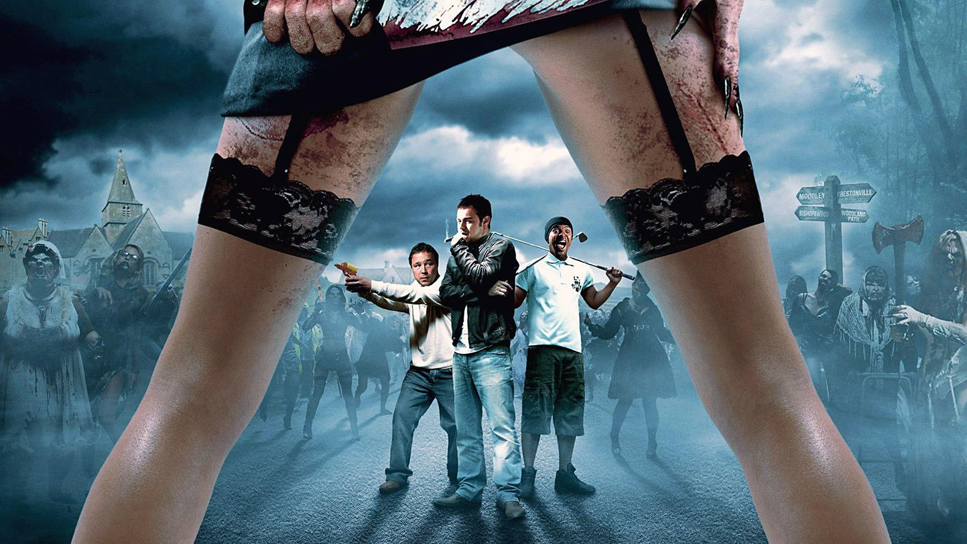 Doghouse 2009 movie scene