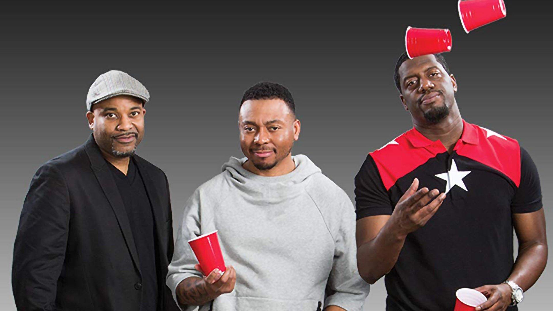 Kevin Hart Presents: Plastic Cup Boyz 2015 movie scene