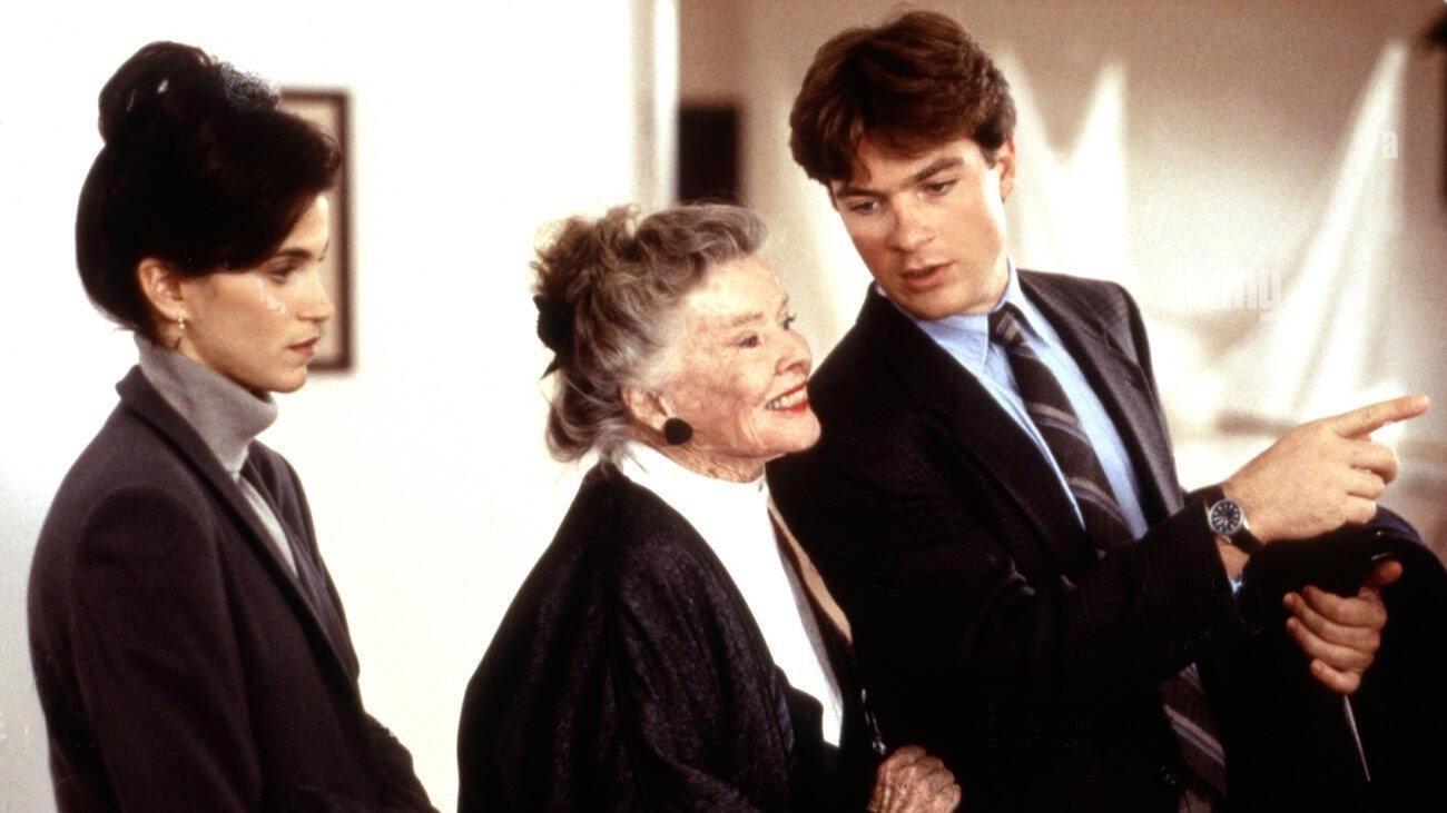 This Can't Be Love 1994 movie scene