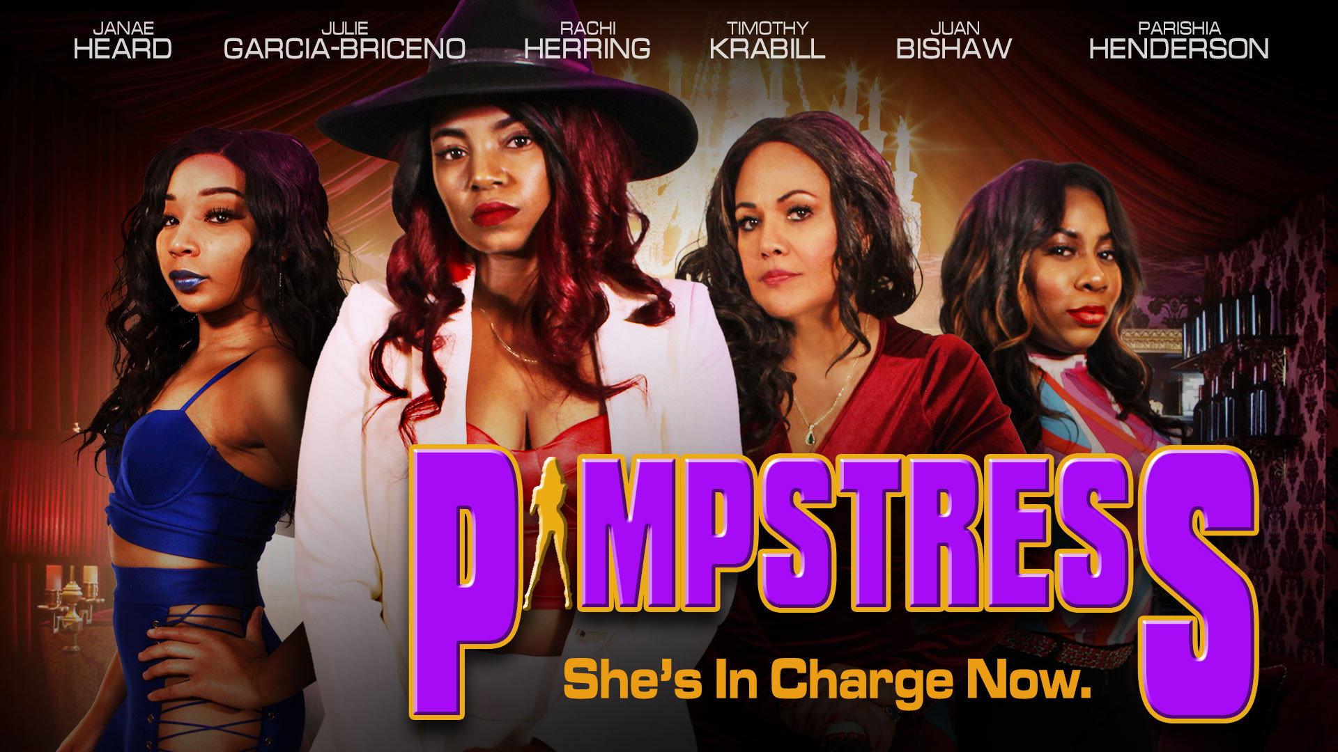 Pimpstress 2022 movie scene