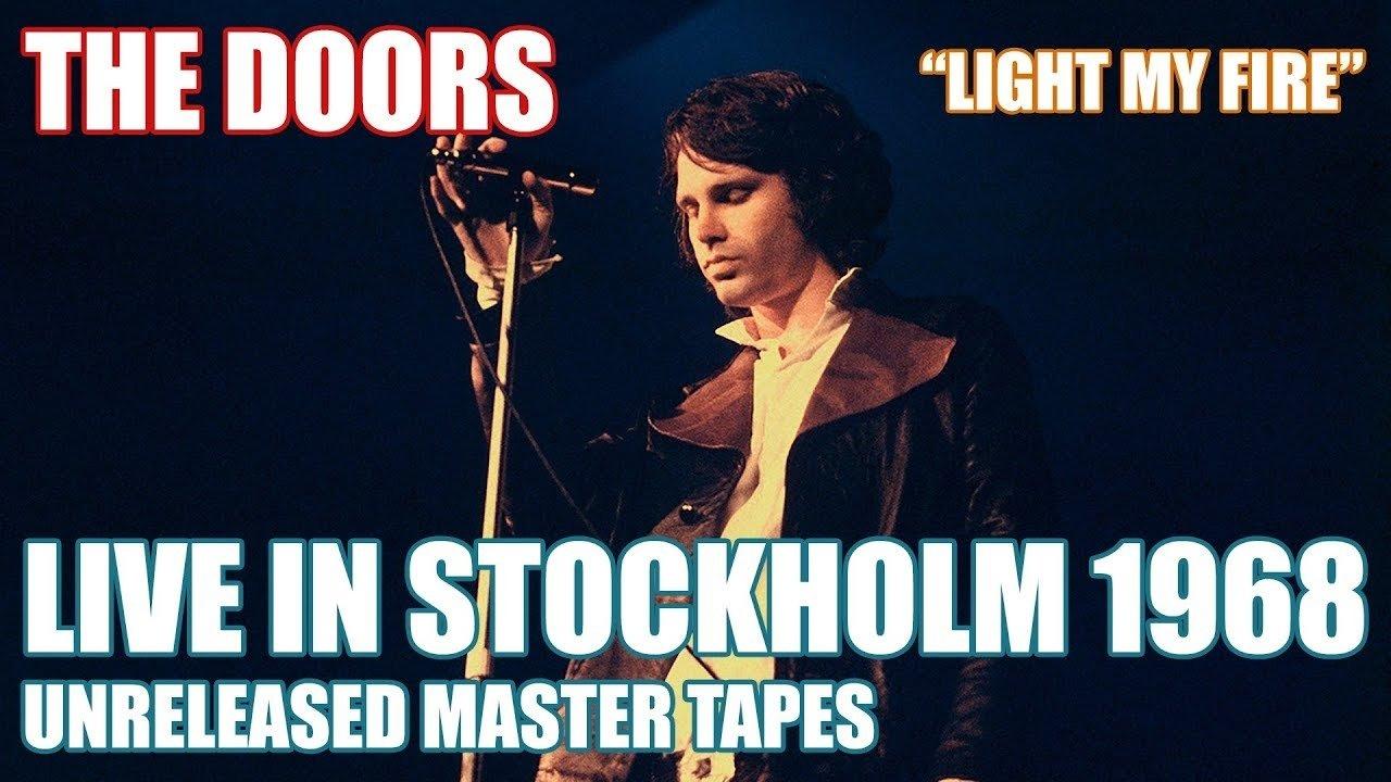 The Doors: Live in Europe 1968 1991 movie scene