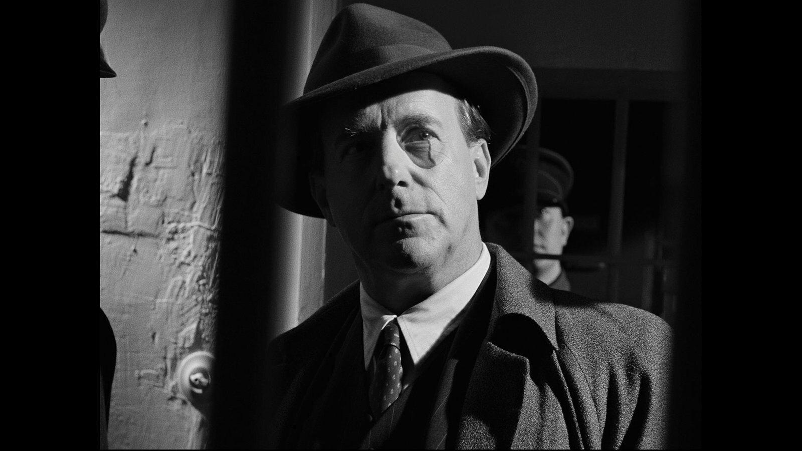 Fritz Lang 2016 movie scene