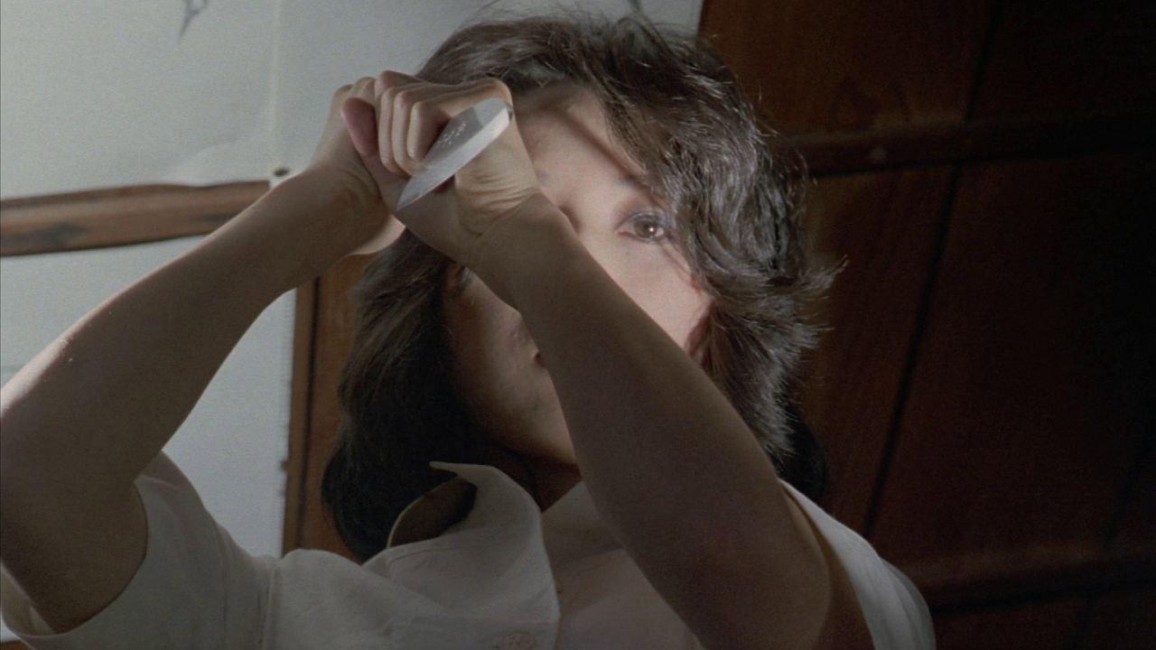 Double Suicide at Nishijin 1977 movie scene