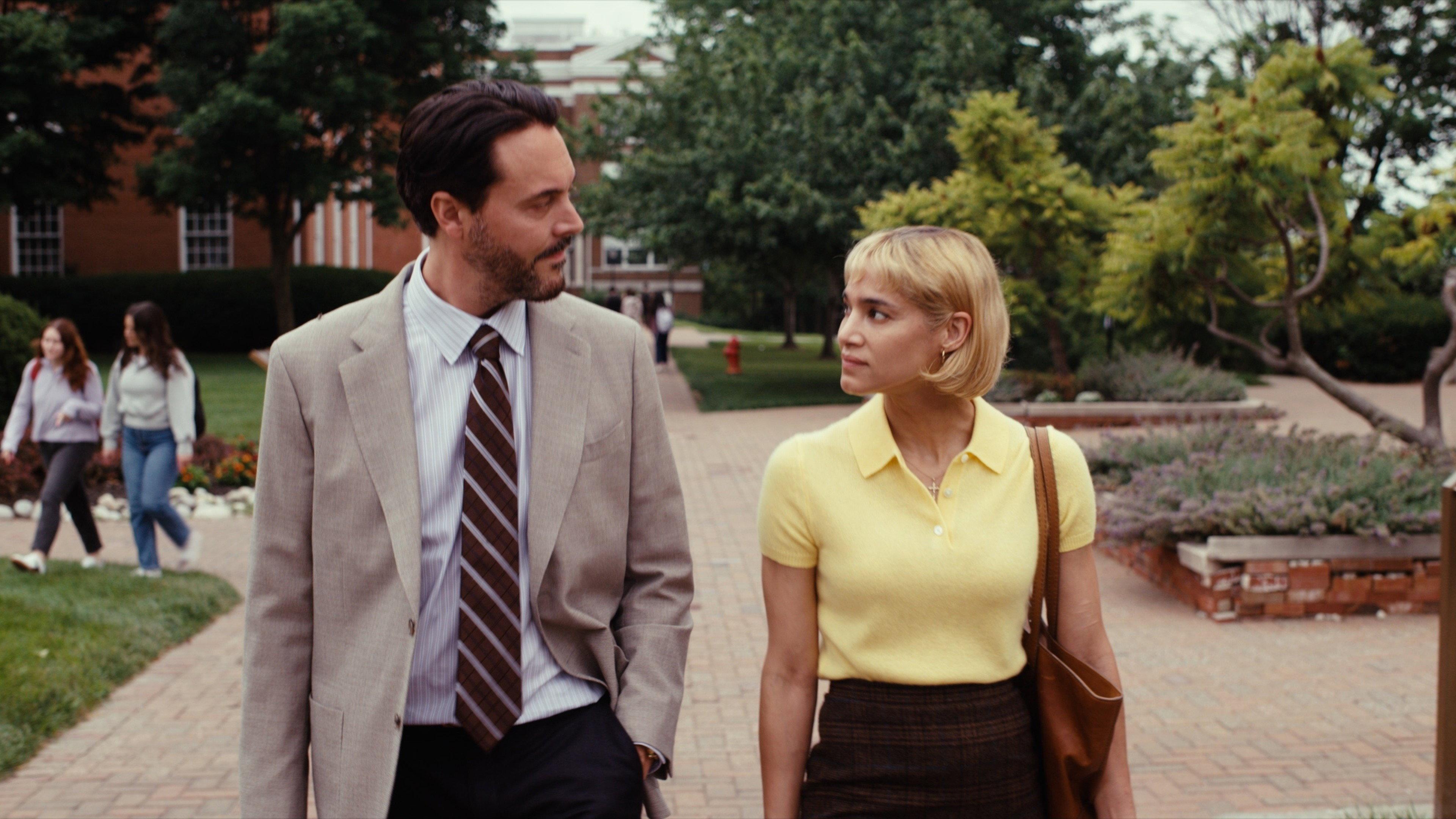 The Basics of Philosophy 2026 movie scene
