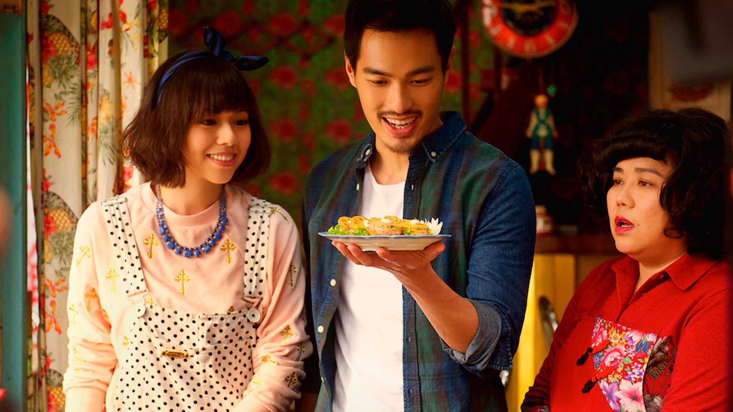 Zone Pro Site: The Moveable Feast 2013 movie scene