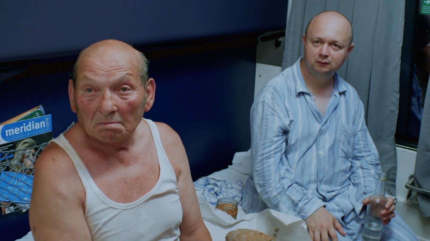 Home Sleep Home 2019 movie scene