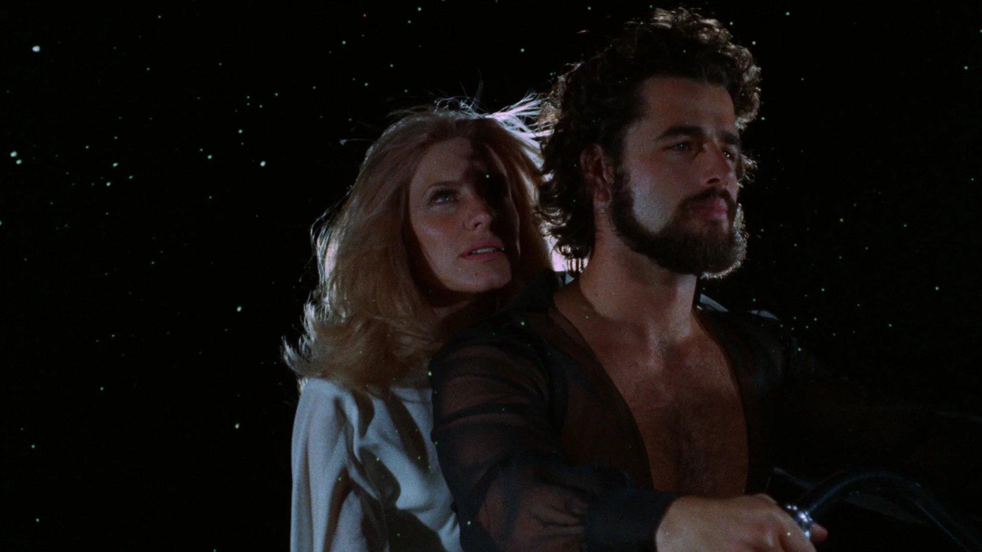 What's Love 1987 movie scene