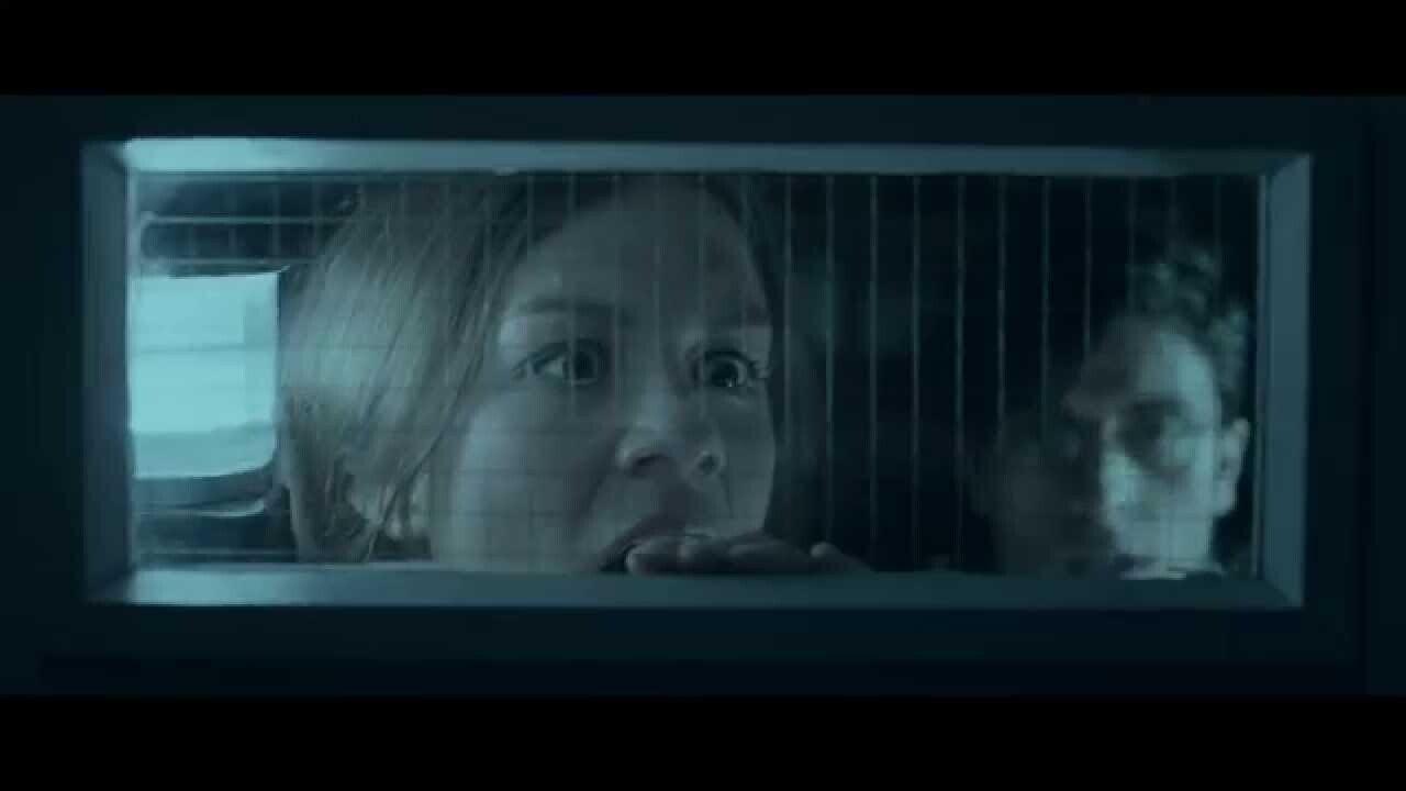 Unhallowed Ground 2015 movie scene