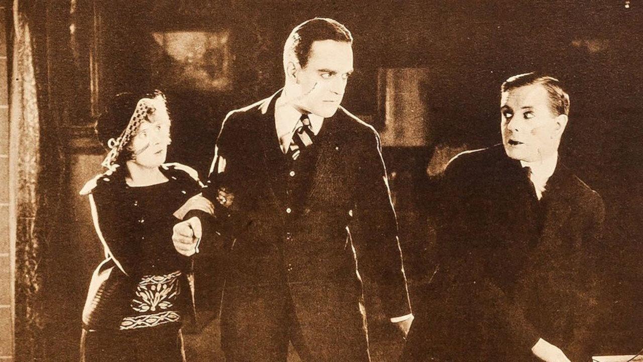 A Child for Sale 1920 movie scene