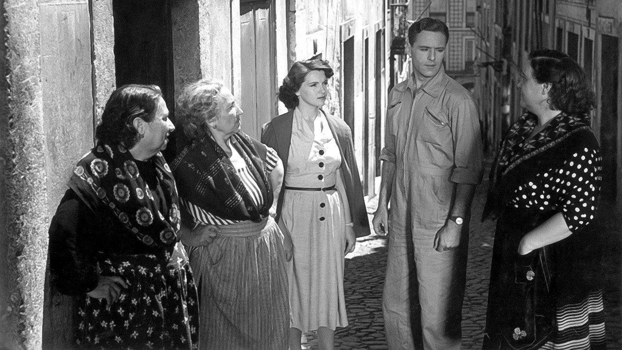 Madragoa 1952 movie scene