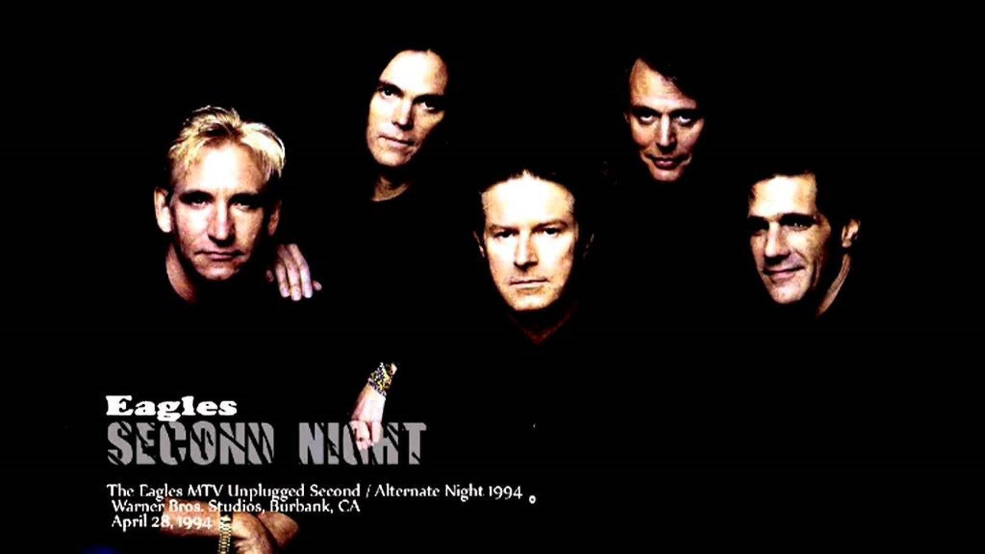 The Eagles Unplugged 1994 (The Second Night) 1994 movie scene