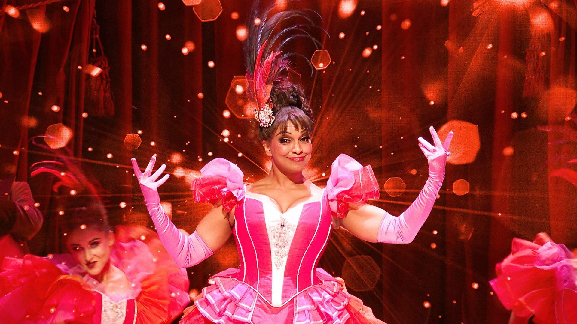 The Merry Widow from Glyndebourne 2024 movie scene