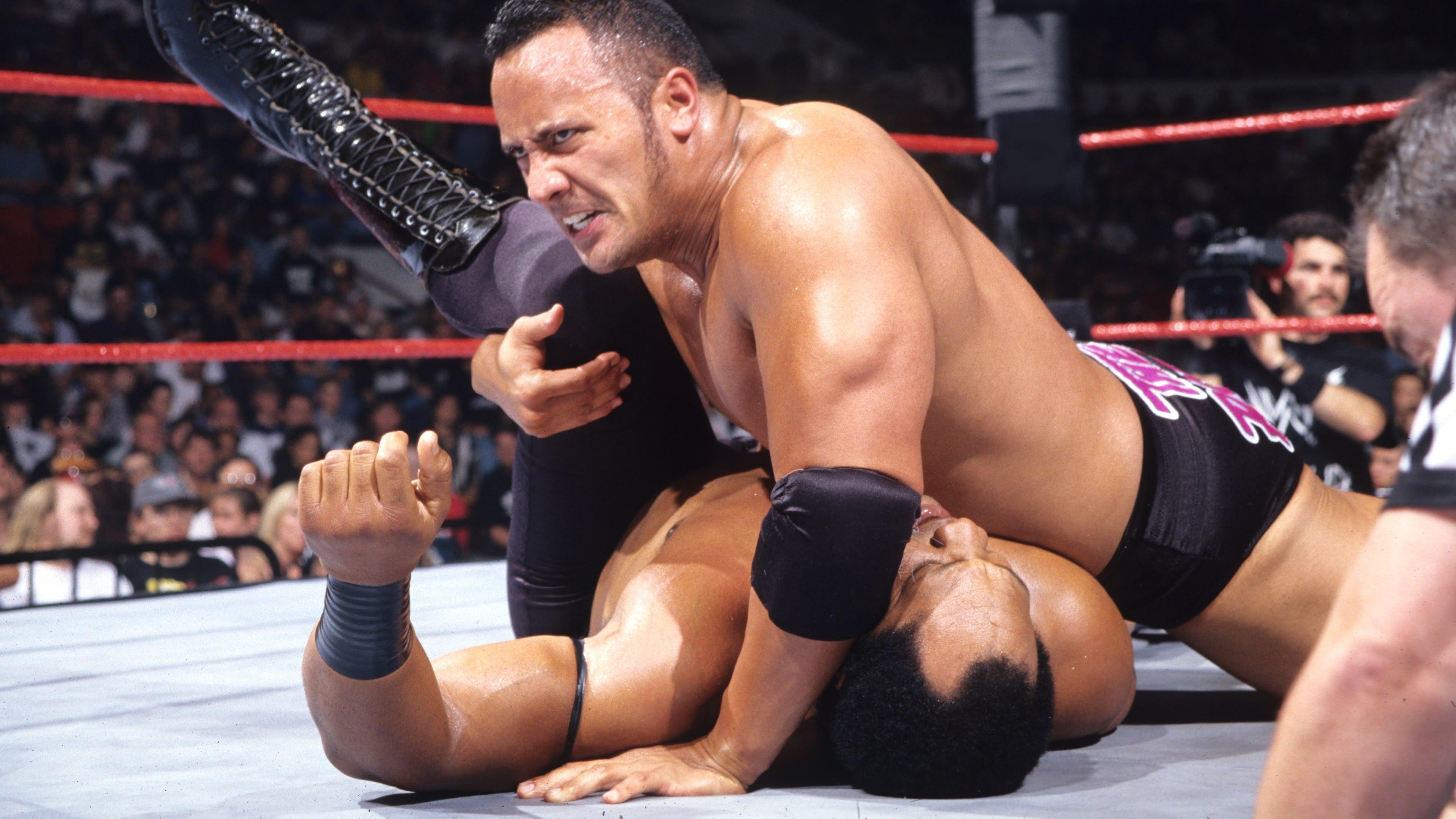 WWE Over the Edge 1999 movie scene