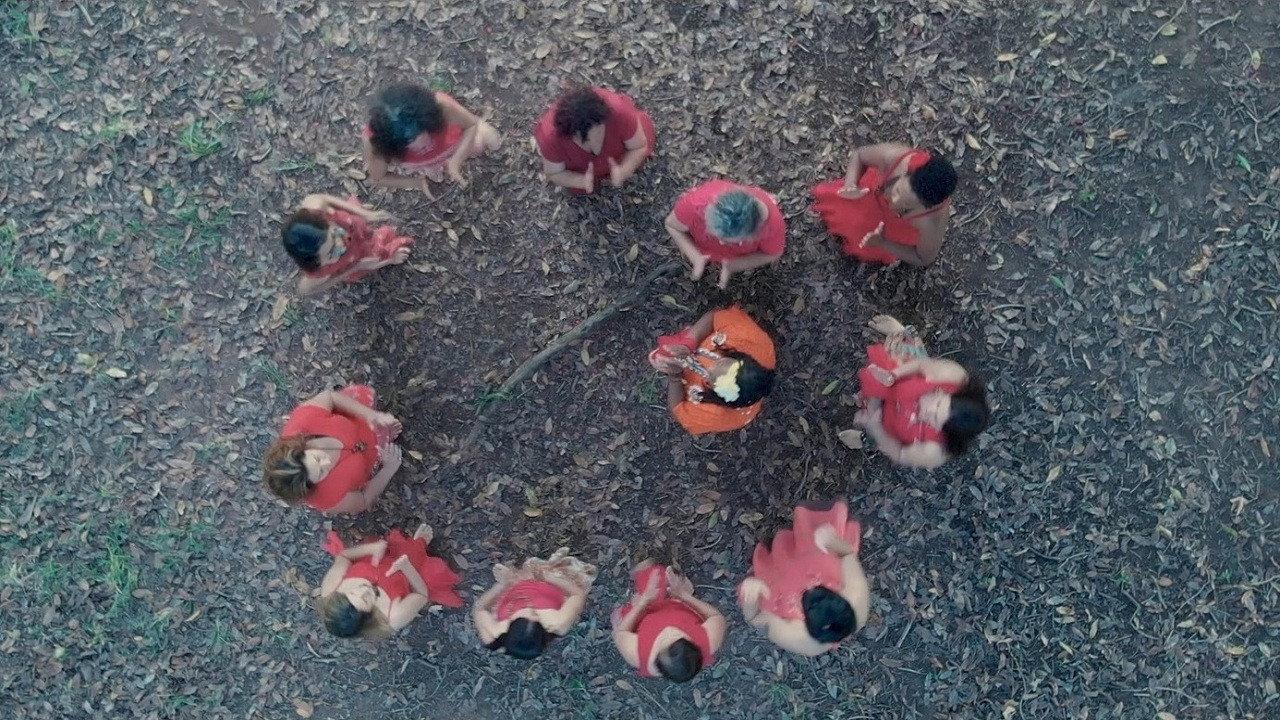 Wolfpack 2020 movie scene