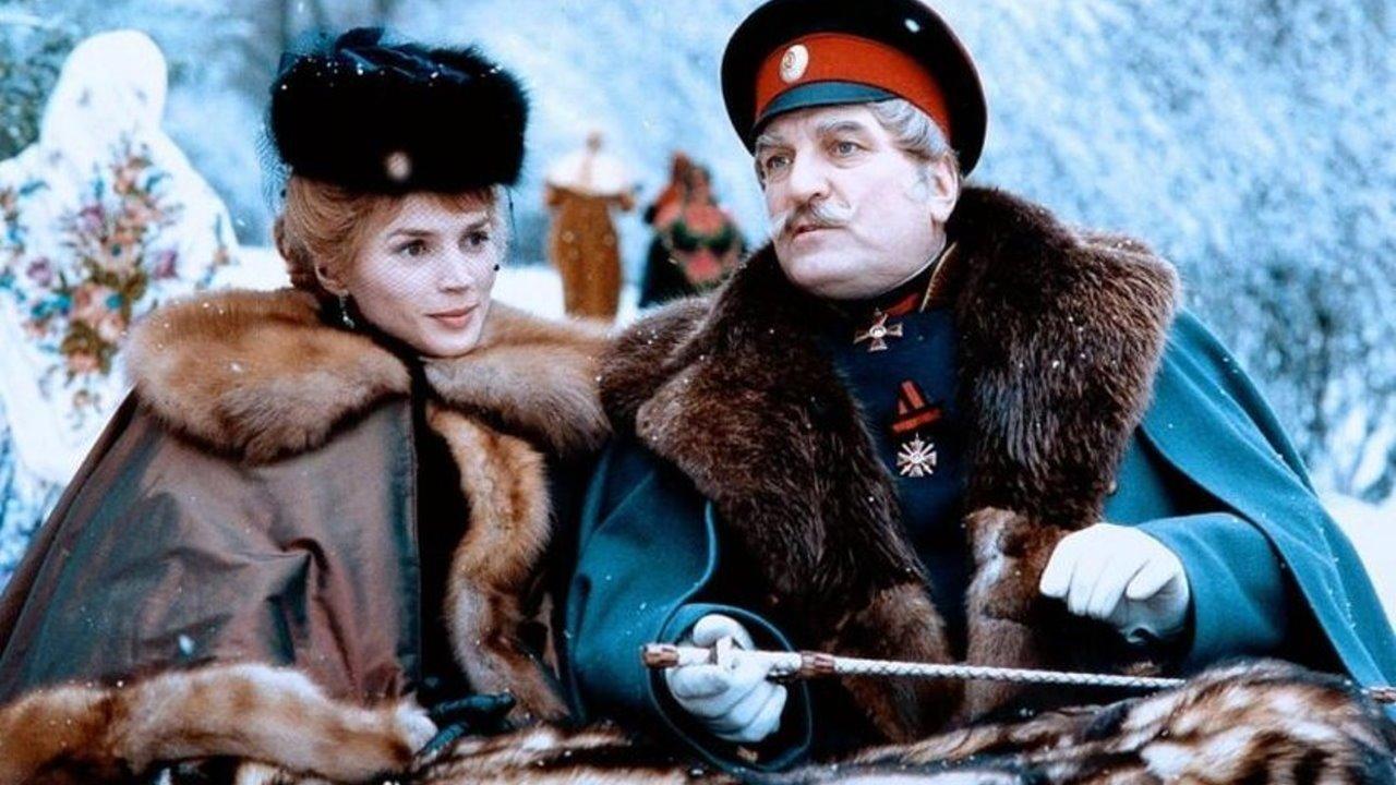 The Barber of Siberia 1998 movie scene