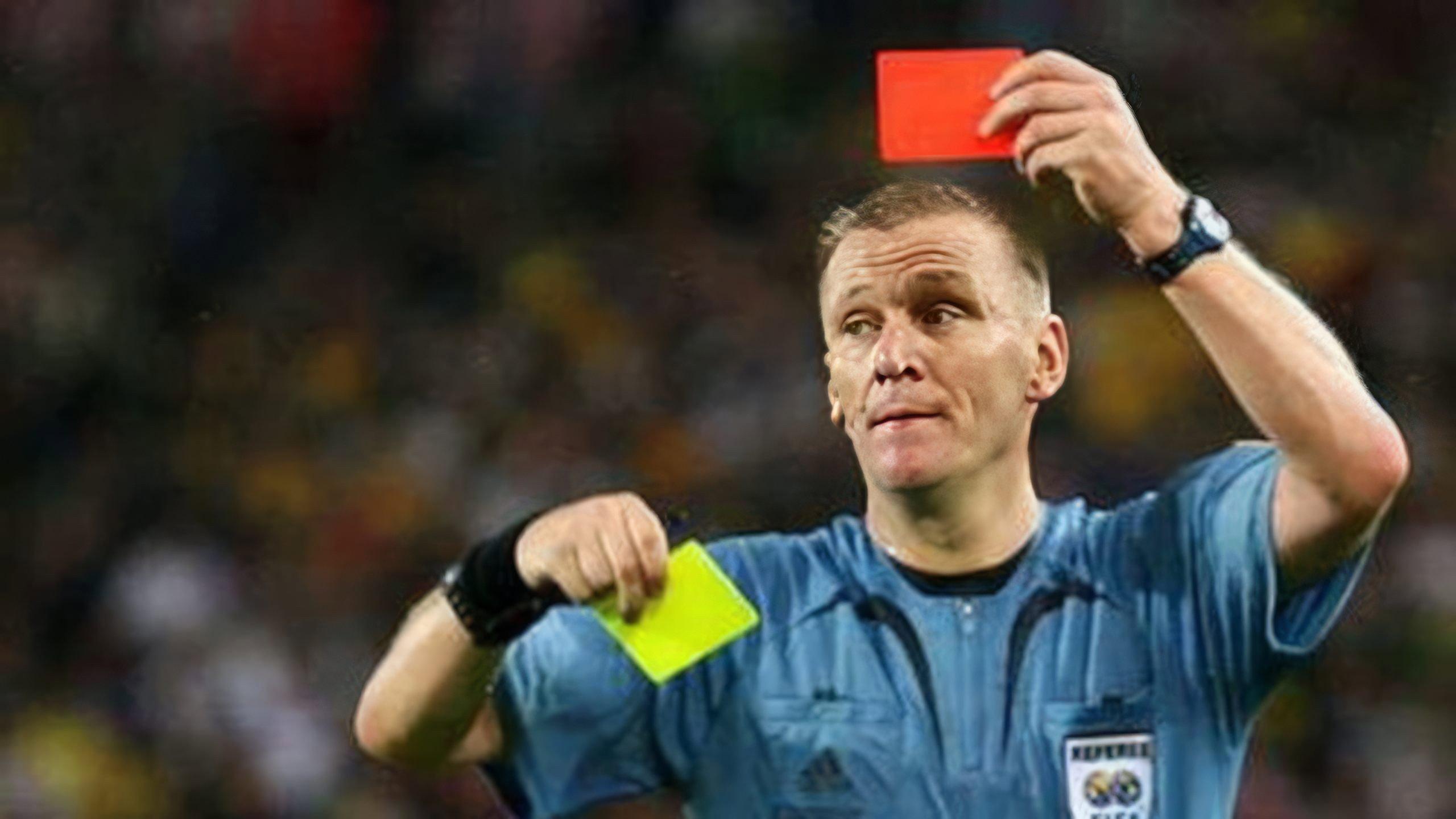 The Referees 2009 movie scene