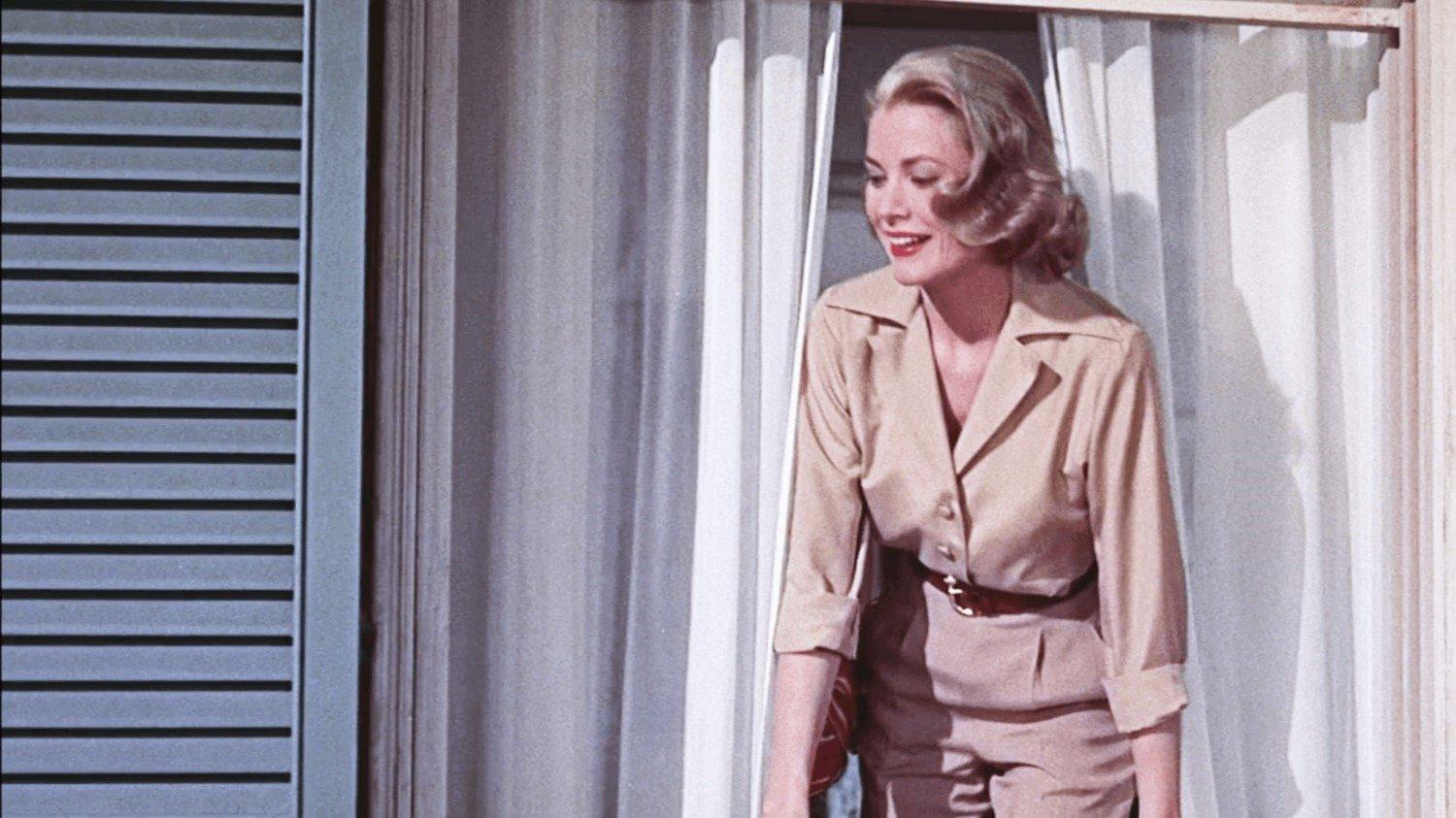High Society 1956 movie scene