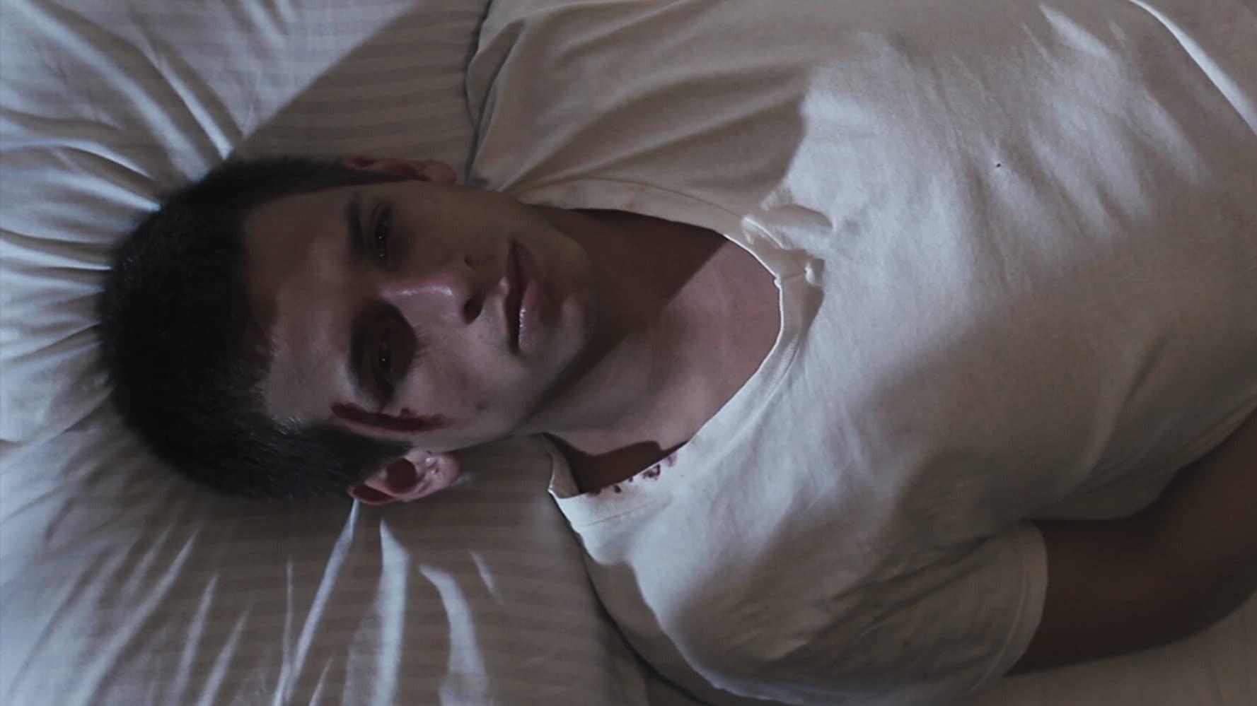 The Night Is Young 2014 movie scene