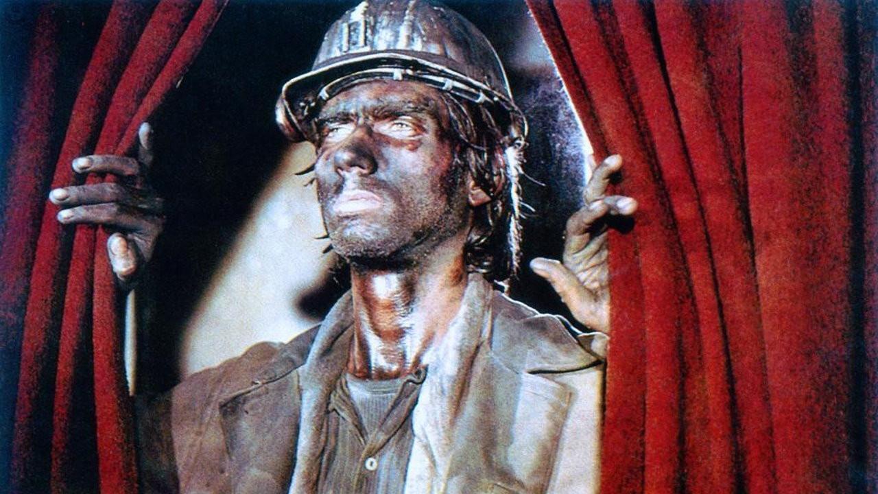 A Lot of Coal 1981 movie scene