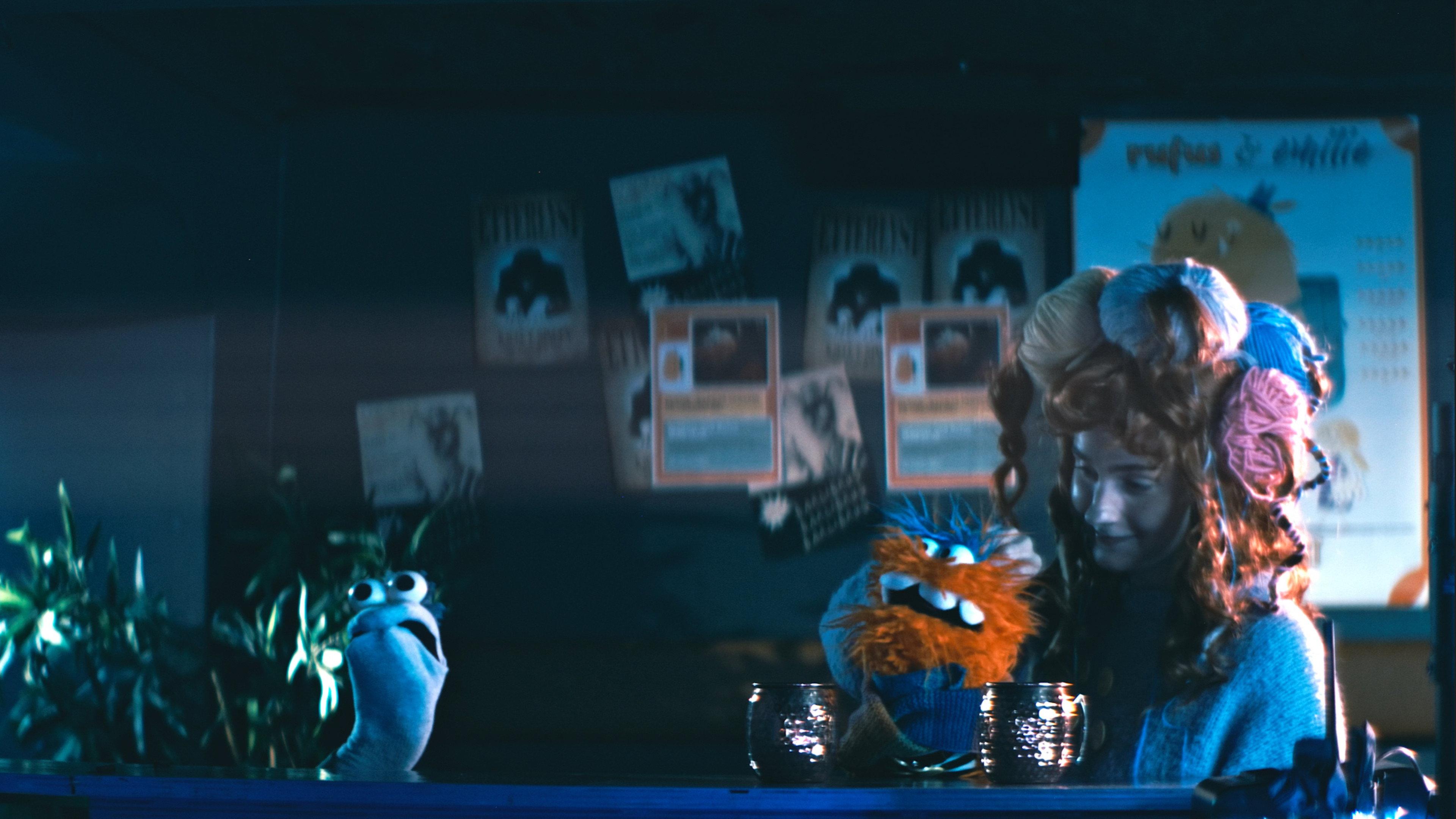 Marlon: The Imaginary Friend No One Wanted  movie scene